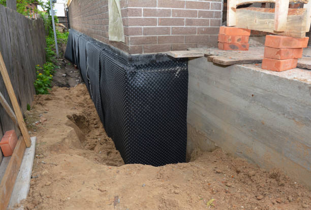 Licensed Interior Drainage System service in Pontiac, MI - Walltent Waterproofing